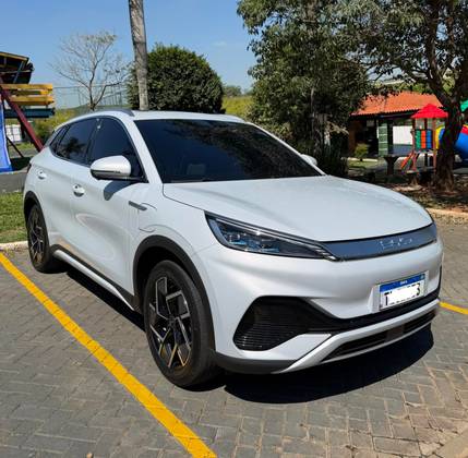 BYD YUAN PLUS 60,8 KW ELÉTRICO